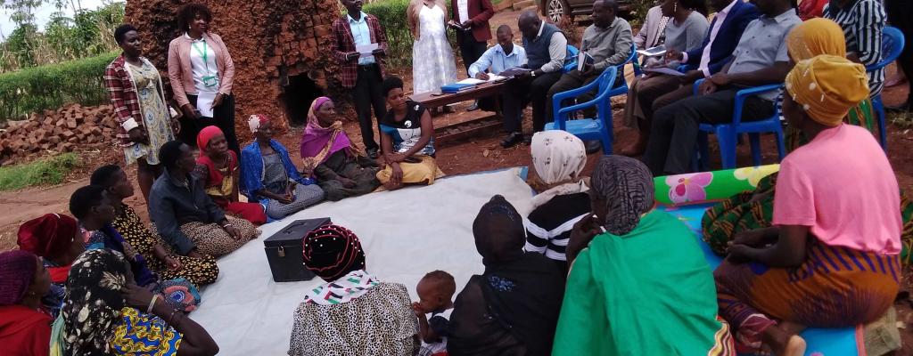 NGO Engagements with Community NGO Engagements with Community