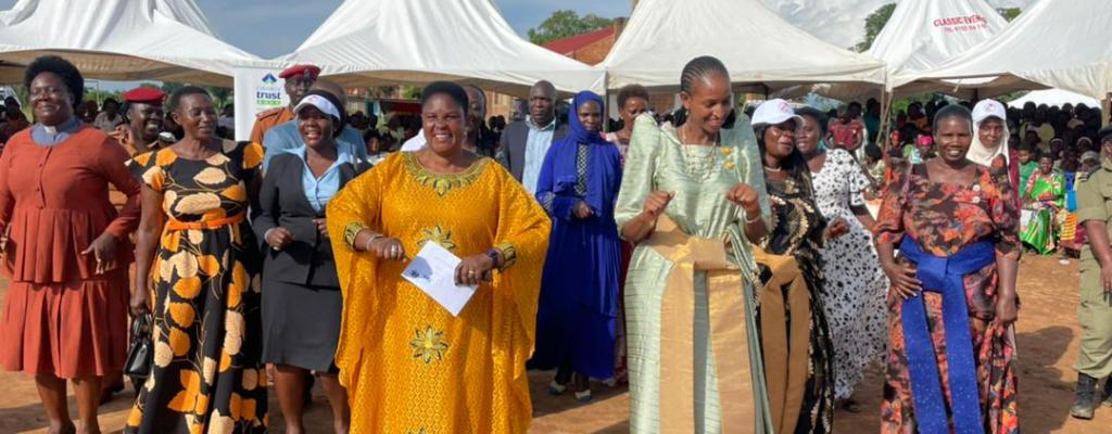 International Womens Day,celebrations in Gomba 2024 IWD,celebrations