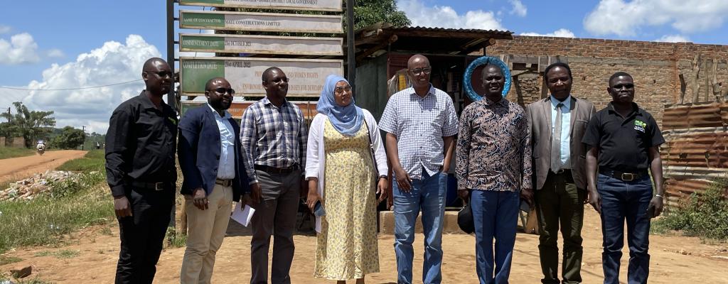 LEGS Projects Monitoring with ISDB & MoLG LEGS Projects Monitoring